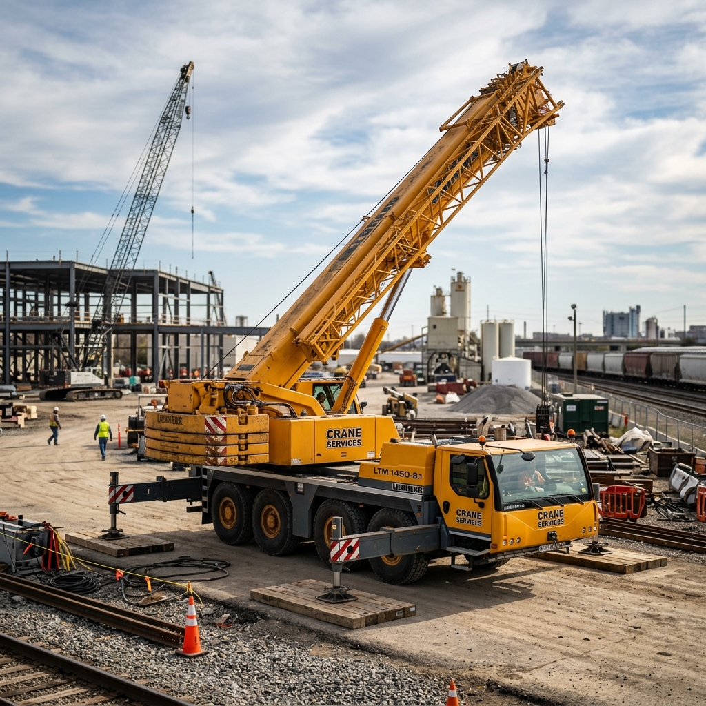 CAT Crane